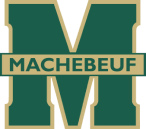 Bishop Machebeuf Logo